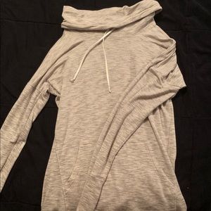 Athleta cowl sweatshirt